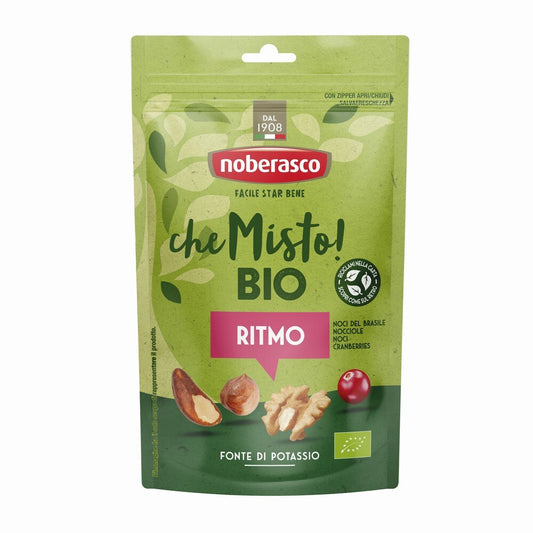 Che Misto! Bio Ritmo 130G - Noberasco