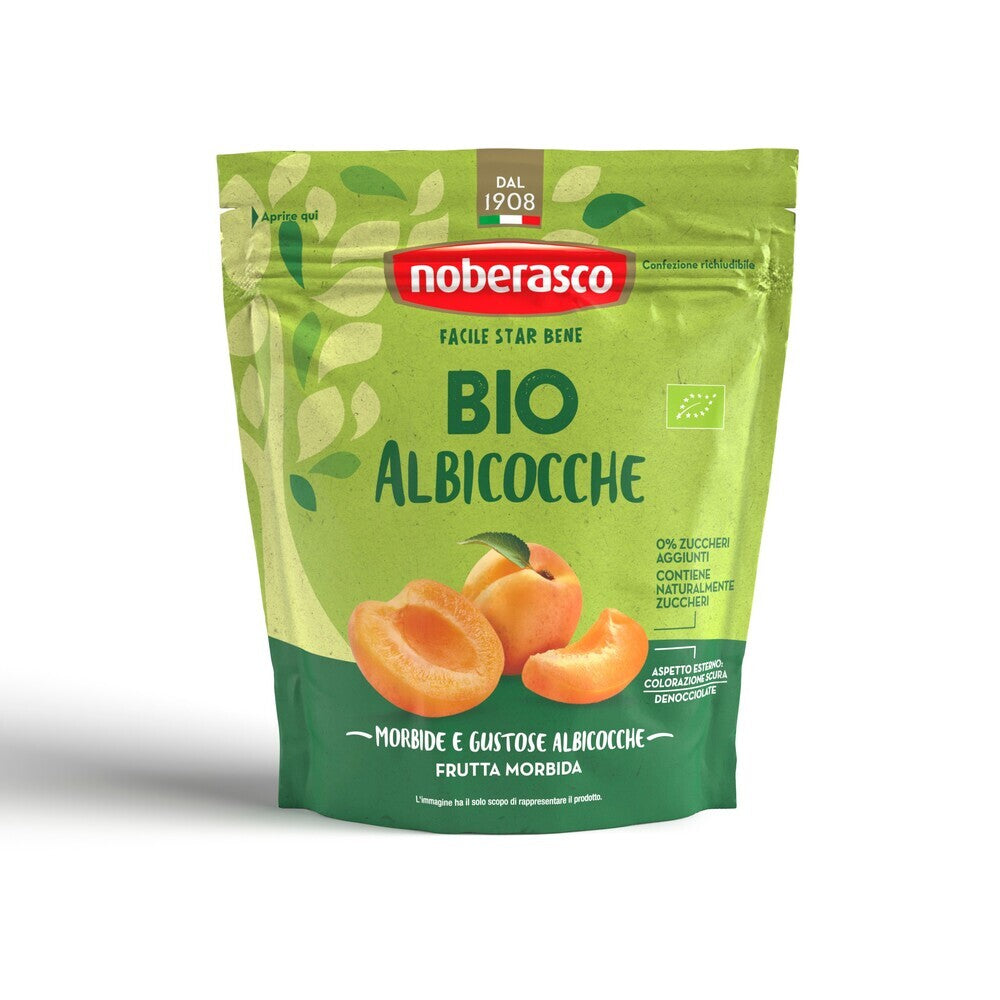 Bio Albicocche 200g - Noberasco