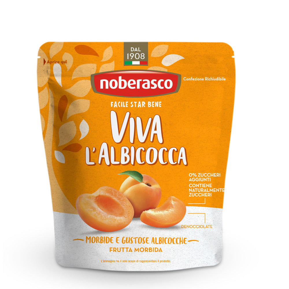 Viva l'Albicocca 200 g - Noberasco