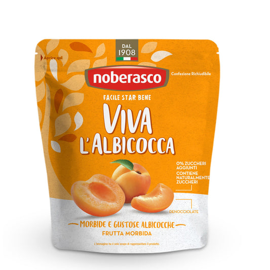 Viva l'Albicocca 200 g - Noberasco