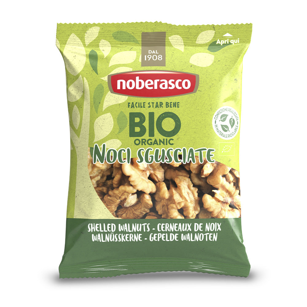 Bio Noci Sgusciate 80g - Noberasco