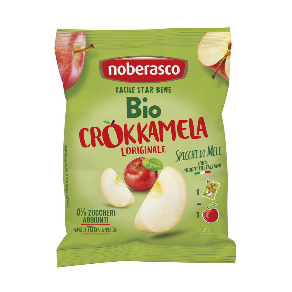 Bio Crokkamela 20g - Noberasco