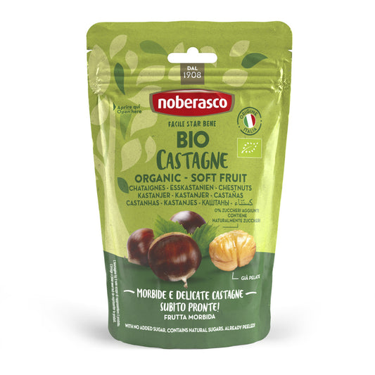 Bio Castagne 35g - Noberasco