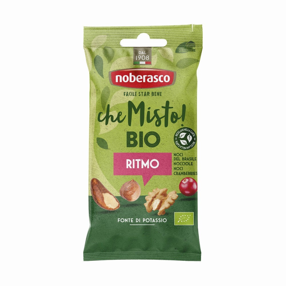 Che Misto! Bio Ritmo 40 g - Noberasco