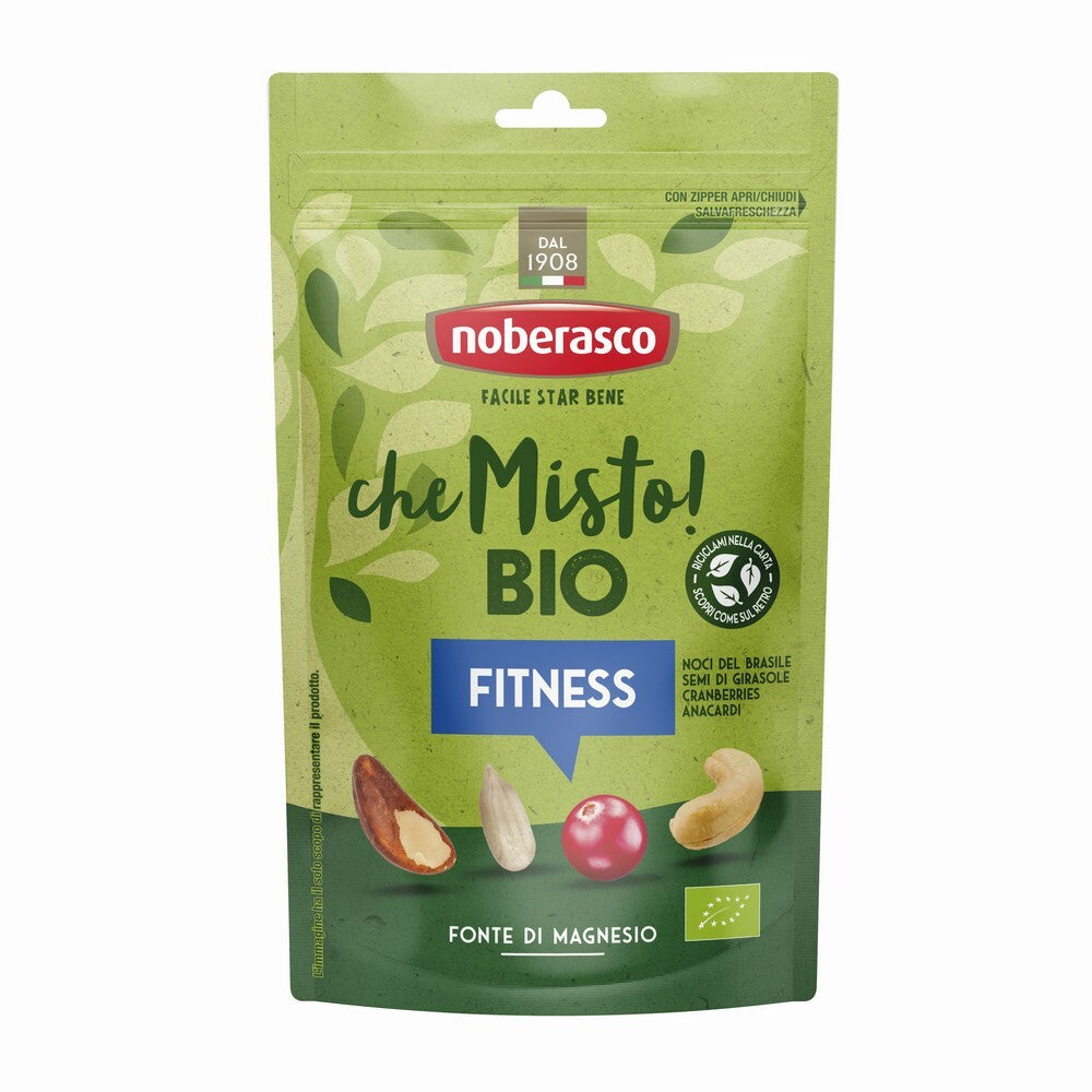 Che Misto! Bio Fitness 130G - Noberasco