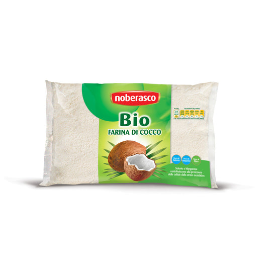 Bio Farina di Cocco 250g - Noberasco