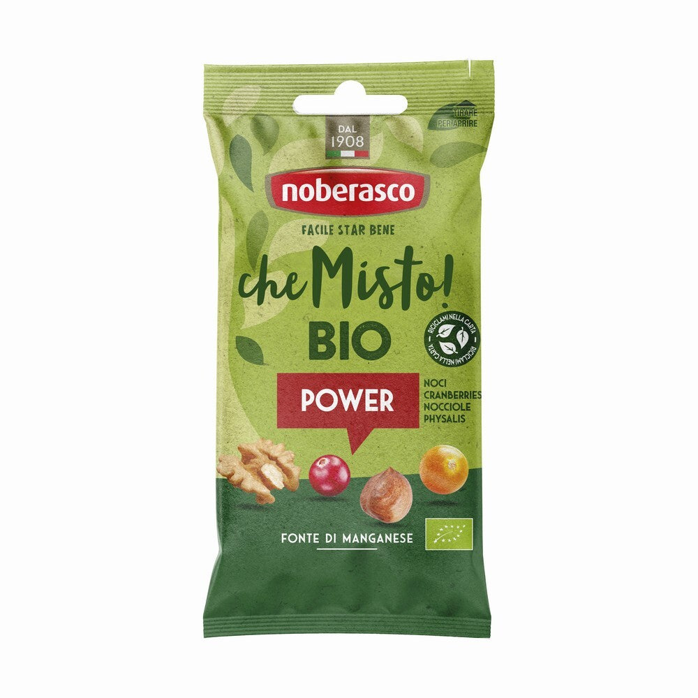 Che Misto! Bio Power 40 g - Noberasco