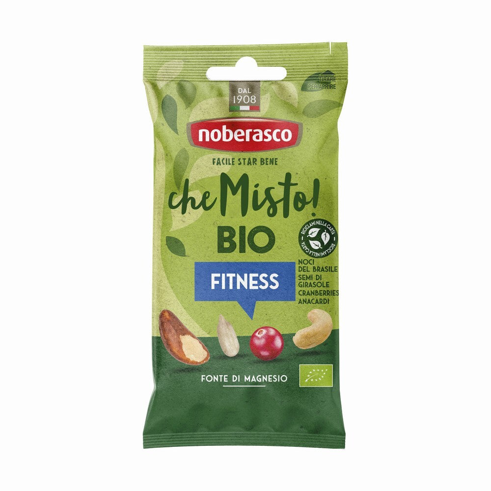 Che Misto! Bio Fitness 40 g - Noberasco