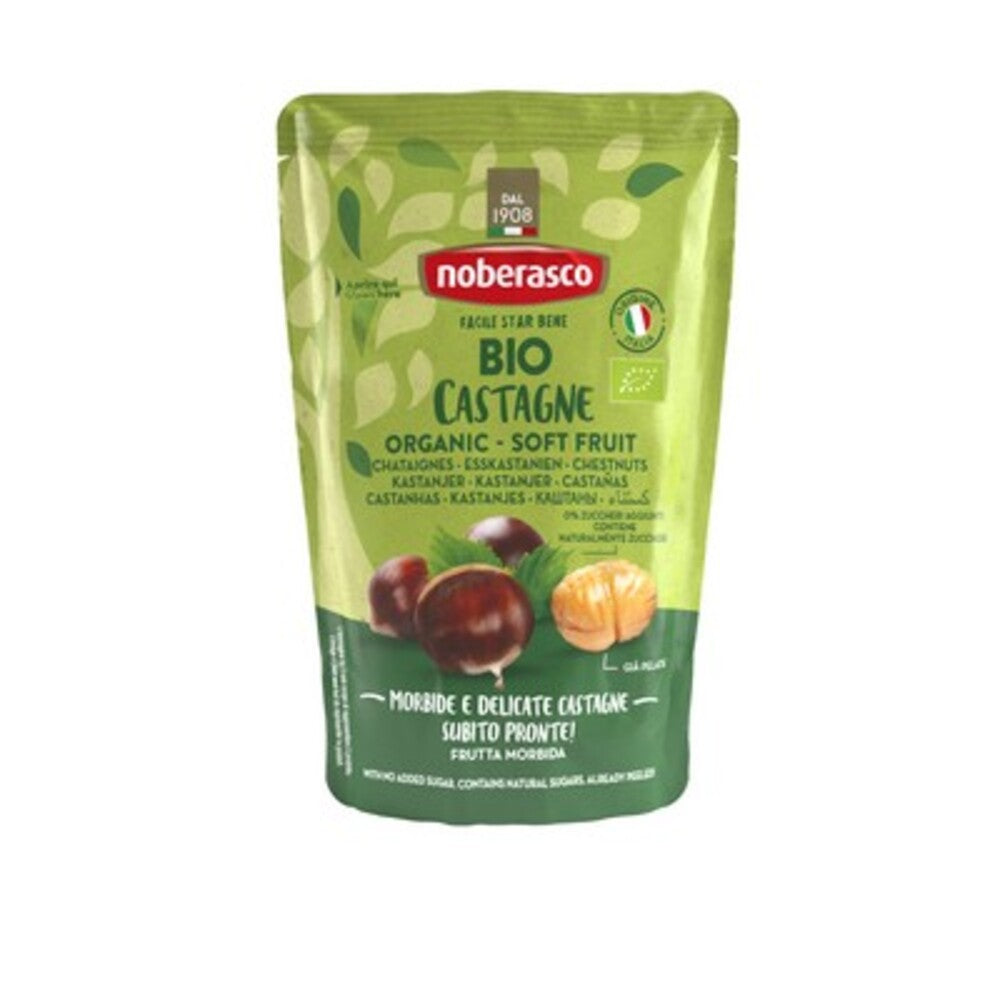 Bio Castagne 100g - Noberasco