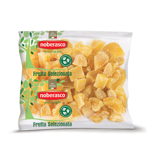 Zenzero - Frutta selezionata 250 g - Noberasco