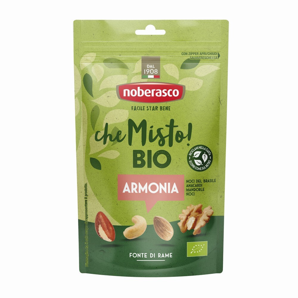 Che Misto! Bio Armonia 130G - Noberasco