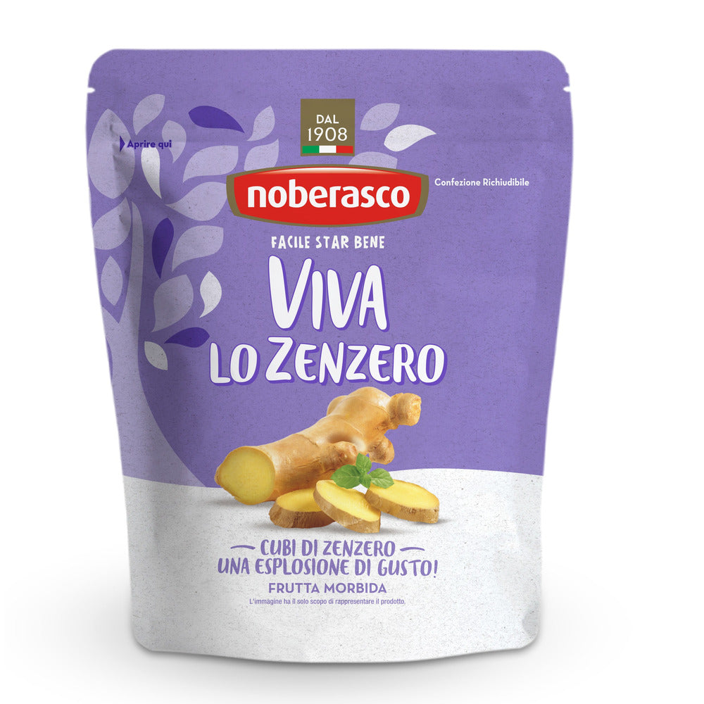 Viva lo Zenzero 200 g - Noberasco