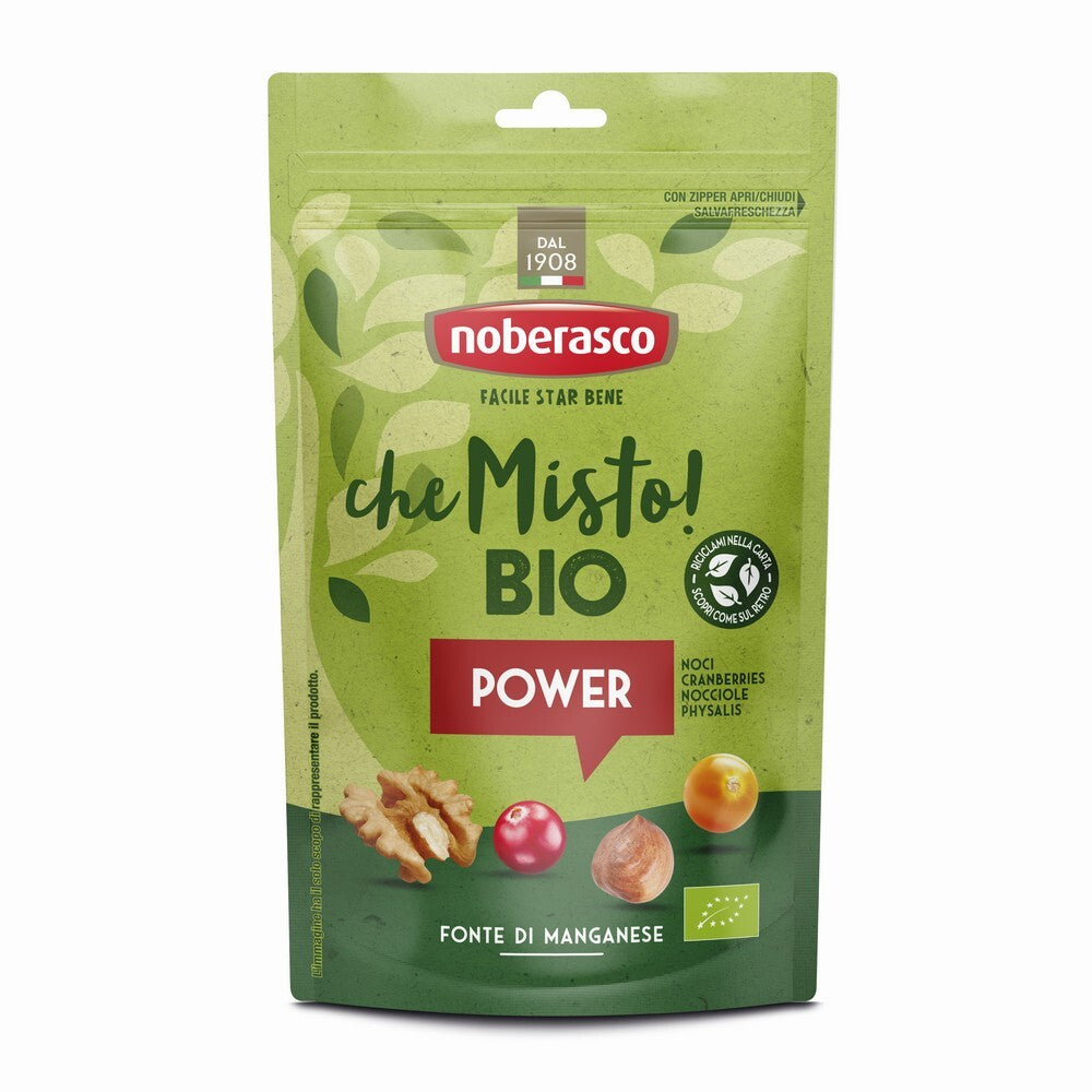 Che Misto! Bio Power 130G - Noberasco