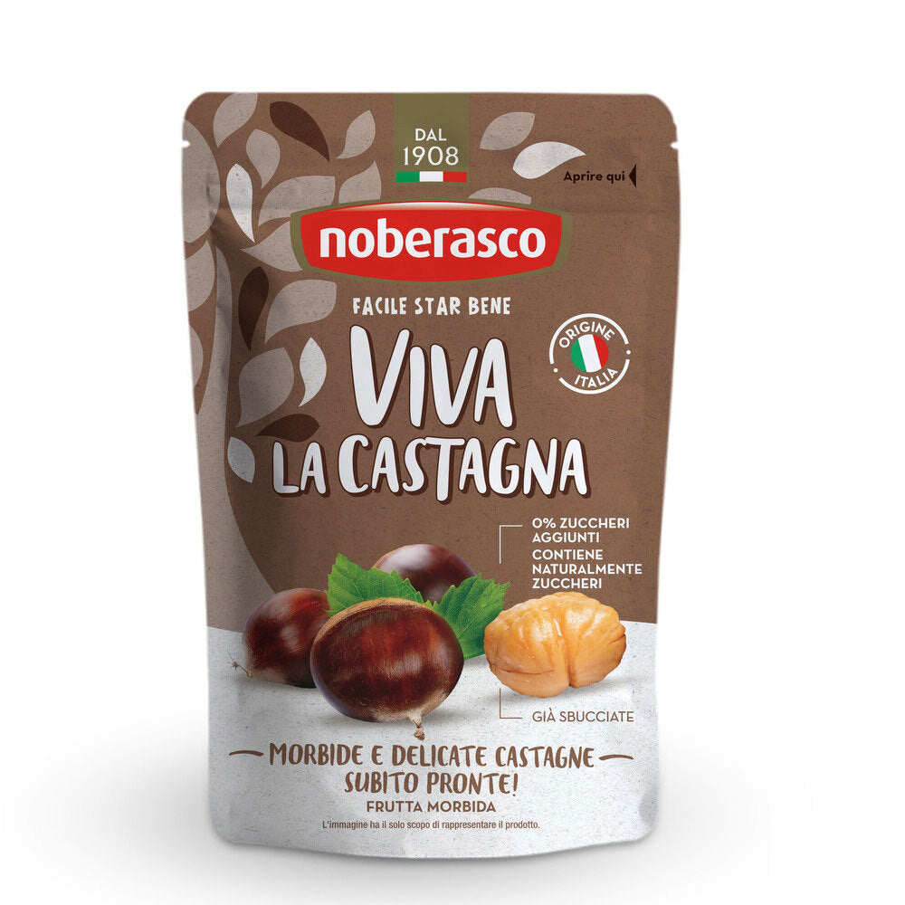 Viva la Castagna 100g - Noberasco