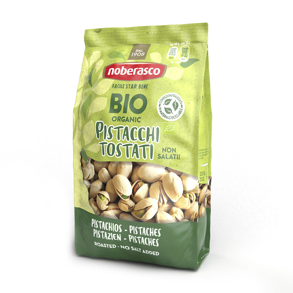 Bio Pistacchi Tostati 150g - Noberasco