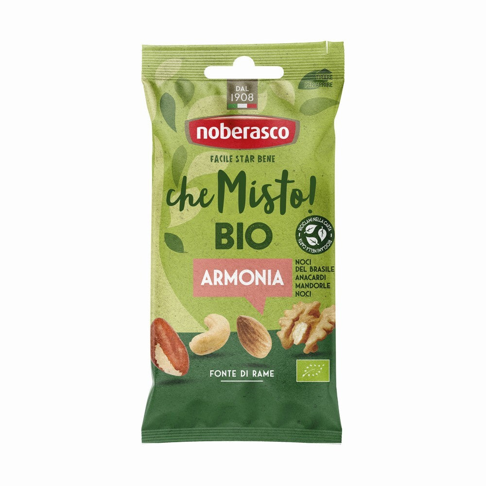 Che Misto! Bio Armonia 40 g - Noberasco