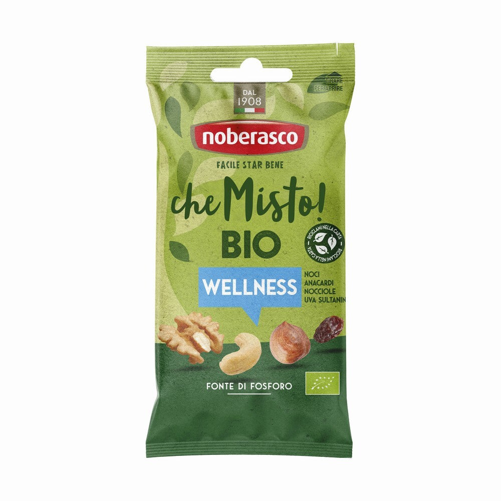 Che Misto! Bio Wellness 40g - Noberasco