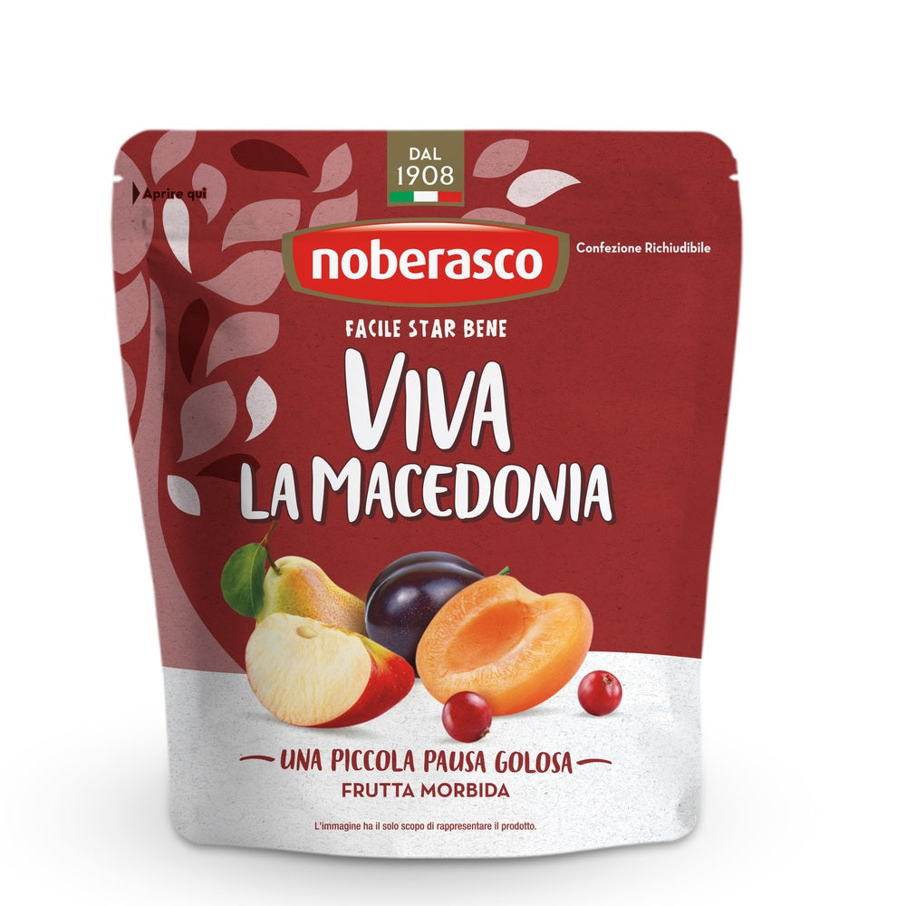 Viva la Macedonia 200g - Noberasco