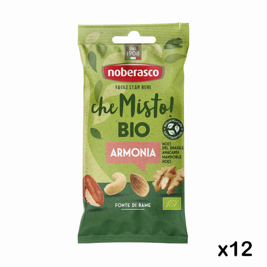 Che Misto! Bio Armonia 40gx12 - Noberasco