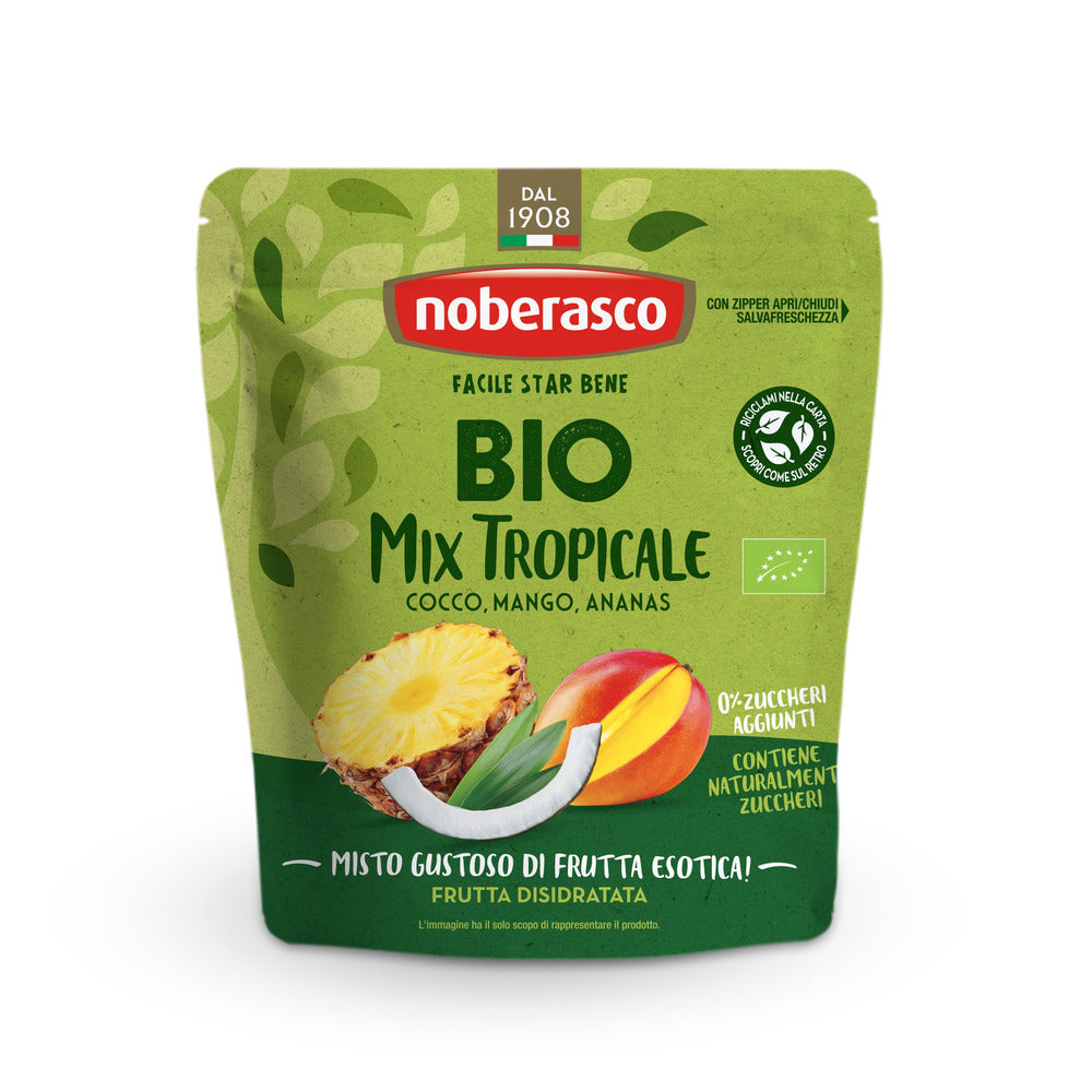 Bio Mix Tropicale 80g - Noberasco