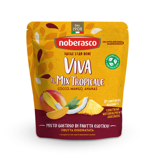 Viva il Mix Tropicale 80g - Noberasco