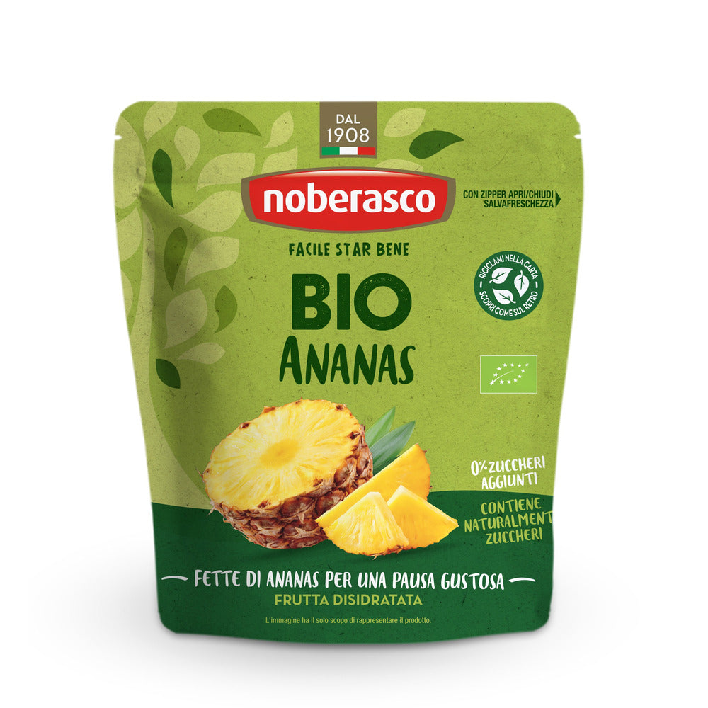 Bio Ananas 80g - Noberasco