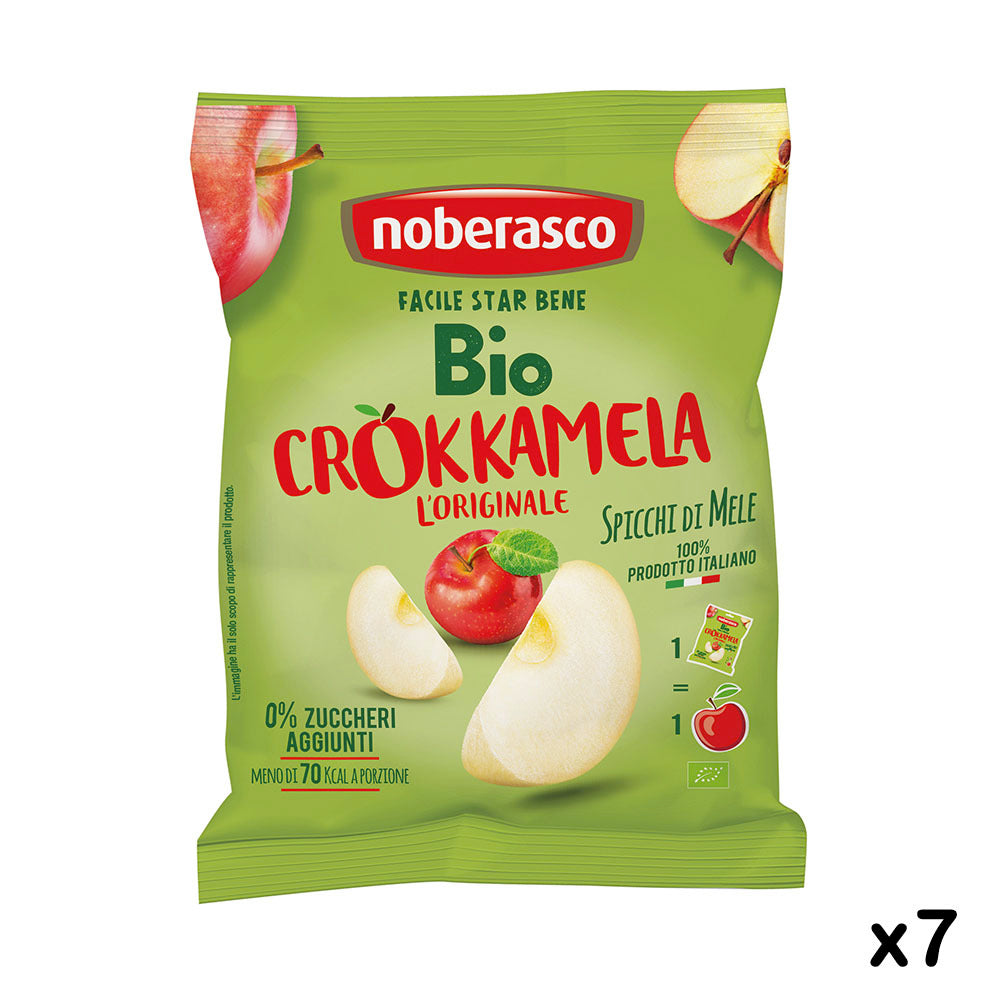 Enjoy Bio Crokkamela 20gx7 - Noberasco