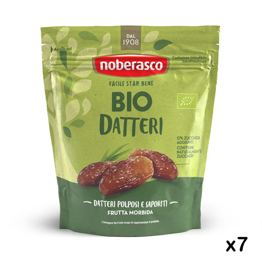 I love Bio Datteri 200gX7 - Noberasco