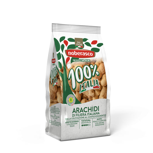 Arachidi 100% Italia 300g - Noberasco