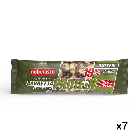 I Love Barrette PROTEIN Datteri 35g x 7 - Noberasco