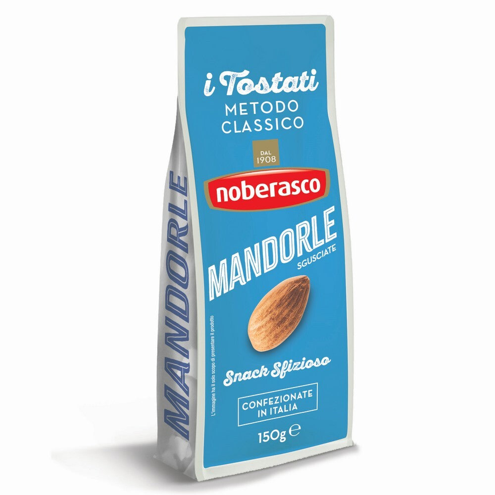 I TOSTATI MANDORLE 150G - Noberasco