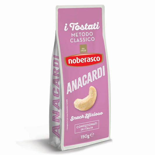 I TOSTATI ANACARDI 150G - Noberasco