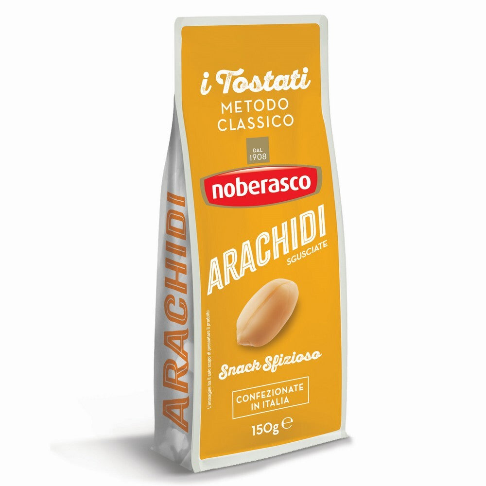 I TOSTATI ARACHIDI 150G - Noberasco