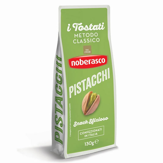 I TOSTATI PISTACCHI 130G - Noberasco