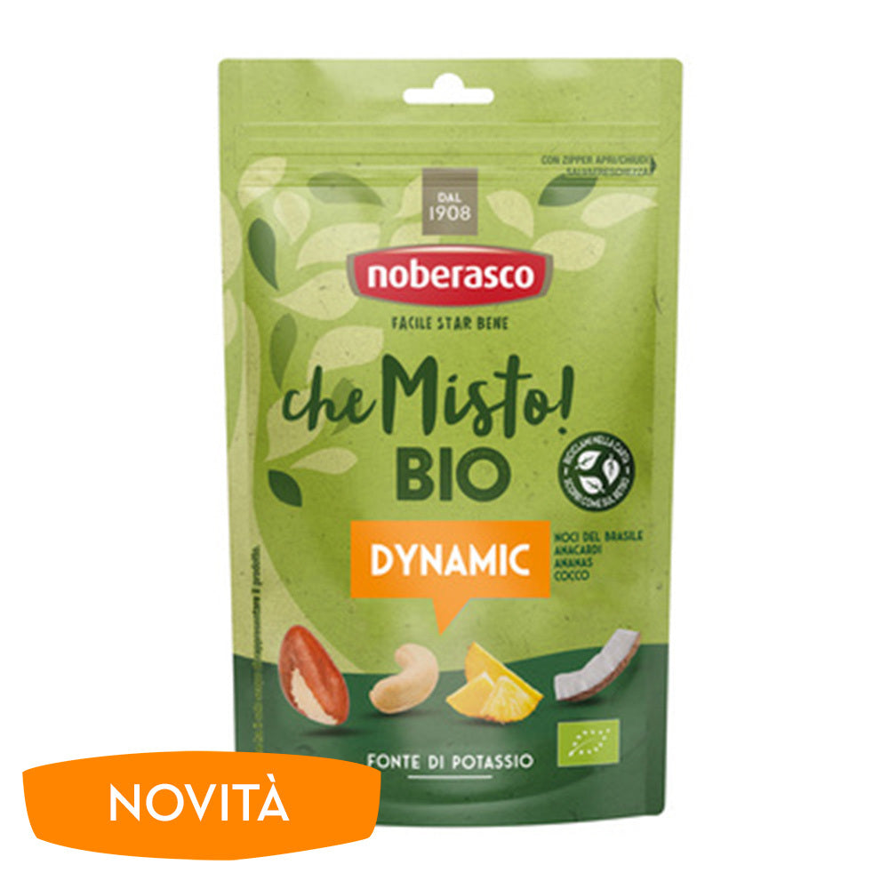 Noberasco - Che Misto! Bio Dynamic 130G